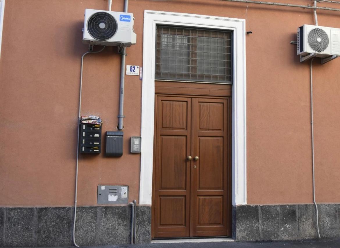 Glemmyhouse Catânia Exterior foto